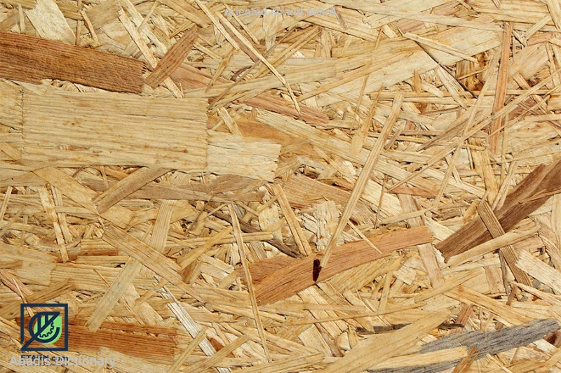 oriented strand board